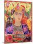 Respects to Frida Kahlo, 2002-Hilary Simon-Mounted Giclee Print