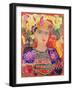 Respects to Frida Kahlo, 2002-Hilary Simon-Framed Giclee Print