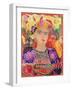 Respects to Frida Kahlo, 2002-Hilary Simon-Framed Giclee Print