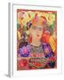 Respects to Frida Kahlo, 2002-Hilary Simon-Framed Giclee Print