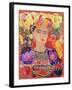 Respects to Frida Kahlo, 2002-Hilary Simon-Framed Giclee Print