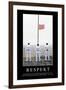 Respekt: Motivationsposter Mit Inspirierendem Zitat-null-Framed Photographic Print