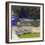 Respite-Lou Wall-Framed Giclee Print