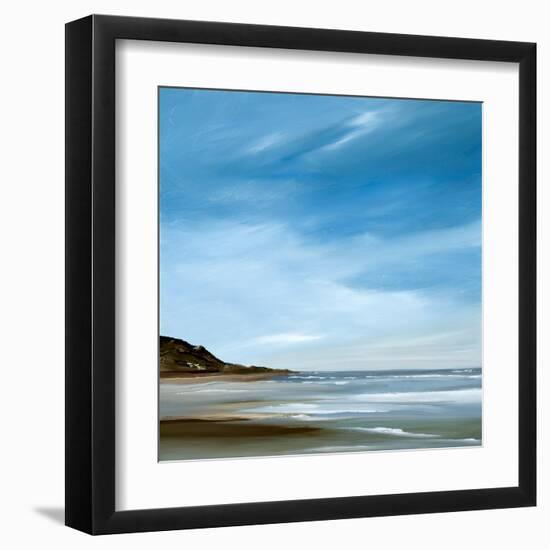 Respite-Rick Fleury-Framed Art Print