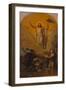 Ressurection, 1841-Wassilij Schebujeff-Framed Giclee Print