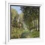 Rest, 1878-Alfred Sisley-Framed Giclee Print