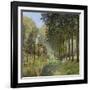 Rest, 1878-Alfred Sisley-Framed Giclee Print