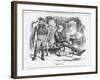 Rest , 1881-Joseph Swain-Framed Giclee Print