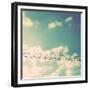 Rest and Away I-Lisa Hill Saghini-Framed Premium Photographic Print