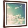 Rest and Away I-Lisa Hill Saghini-Framed Photographic Print