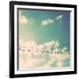 Rest and Away I-Lisa Hill Saghini-Framed Photographic Print