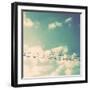 Rest and Away I-Lisa Hill Saghini-Framed Photographic Print