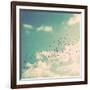 Rest and Away II-Lisa Hill Saghini-Framed Photographic Print