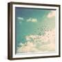 Rest and Away II-Lisa Hill Saghini-Framed Photographic Print