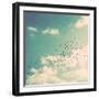 Rest and Away II-Lisa Hill Saghini-Framed Photographic Print
