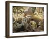 Rest from the Summer's Heat-Dorothy Adamson-Framed Giclee Print