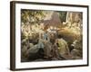 Rest from the Summer's Heat-Dorothy Adamson-Framed Giclee Print