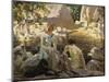 Rest from the Summer's Heat-Dorothy Adamson-Mounted Giclee Print