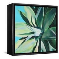 Rest in Its Glory-Alana Clumeck-Framed Stretched Canvas