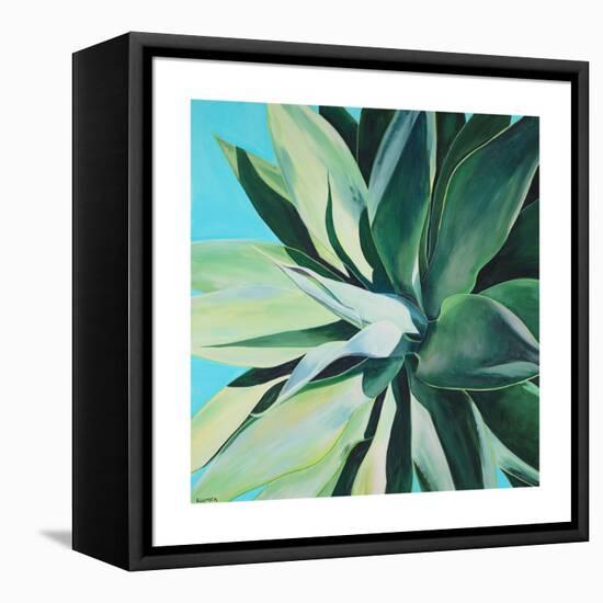 Rest in Its Glory-Alana Clumeck-Framed Stretched Canvas