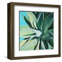 Rest in Its Glory-Alana Clumeck-Framed Art Print