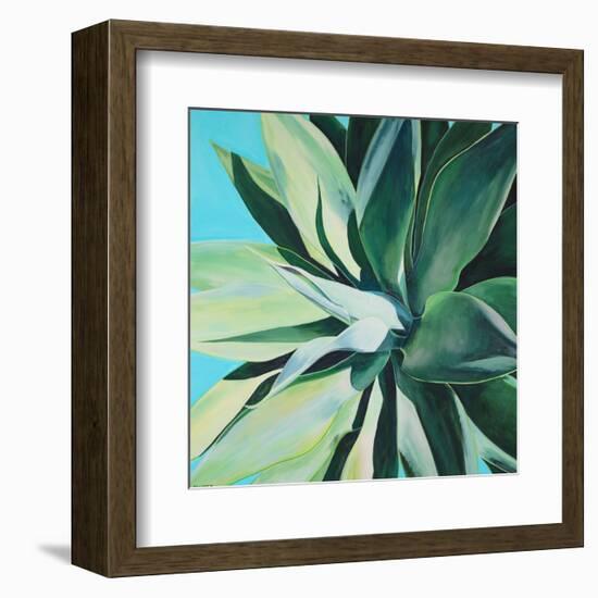 Rest in Its Glory-Alana Clumeck-Framed Art Print