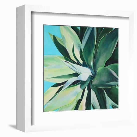 Rest in Its Glory-Alana Clumeck-Framed Art Print