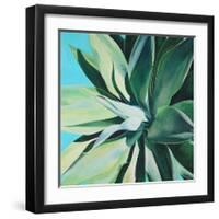 Rest in Its Glory-Alana Clumeck-Framed Art Print