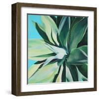Rest in Its Glory-Alana Clumeck-Framed Art Print
