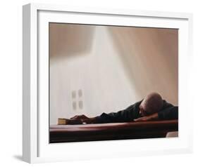 Rest My Soul-Gwen Gorby-Framed Art Print