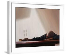 Rest My Soul-Gwen Gorby-Framed Giclee Print