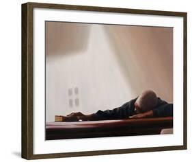 Rest My Soul-Gwen Gorby-Framed Giclee Print