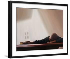 Rest My Soul-Gwen Gorby-Framed Giclee Print