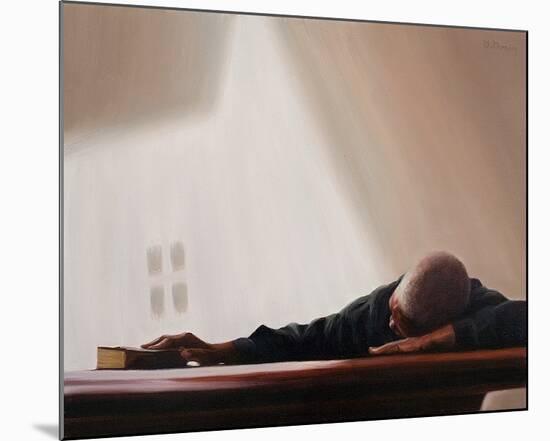 Rest My Soul-Gwen Gorby-Mounted Giclee Print