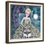 Rest Now-Wyanne-Framed Giclee Print