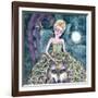 Rest Now-Wyanne-Framed Giclee Print