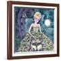 Rest Now-Wyanne-Framed Giclee Print