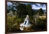 Rest on the Flight into Egypt, 1518-1520-Joachim Patenir-Framed Giclee Print