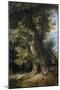 Rest on the Flight into Egypt, 1600-99-Jan the Younger Brueghel-Mounted Giclee Print