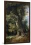 Rest on the Flight into Egypt, 1600-99-Jan the Younger Brueghel-Framed Giclee Print