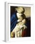 Rest on the Flight into Egypt, 1641-null-Framed Giclee Print