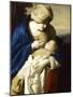 Rest on the Flight into Egypt, 1641-null-Mounted Giclee Print