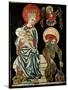 Rest on the Flight into Egypt, C1410-null-Stretched Canvas