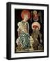 Rest on the Flight into Egypt, C1410-null-Framed Giclee Print