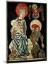 Rest on the Flight into Egypt, C1410-null-Mounted Giclee Print