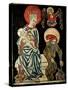 Rest on the Flight into Egypt, C1410-null-Stretched Canvas