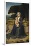 Rest on the Flight into Egypt, Ca 1515-Gerard David-Framed Giclee Print