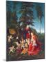 Rest on the Flight Into Egypt-Lucas Cranach the Elder-Mounted Collectable Print