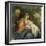 Rest on the Flight into Egypt-Sir Anthony Van Dyck-Framed Giclee Print