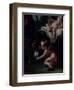 Rest on the Flight into Egypt-Giambettino Cignaroli-Framed Giclee Print